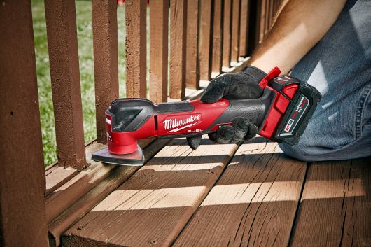 2836-20 M18 FUEL™ Oscillating Multi-Tool