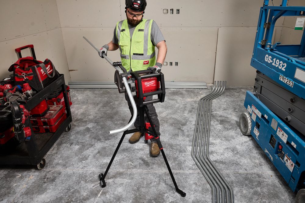 Milwaukee Conduit Bender