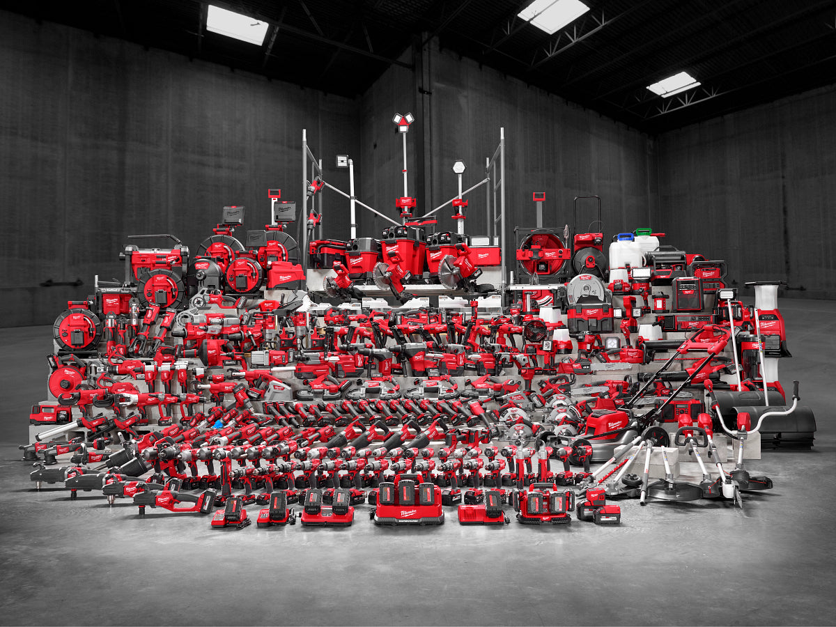 Milwaukee Tools,or just how about all of these.