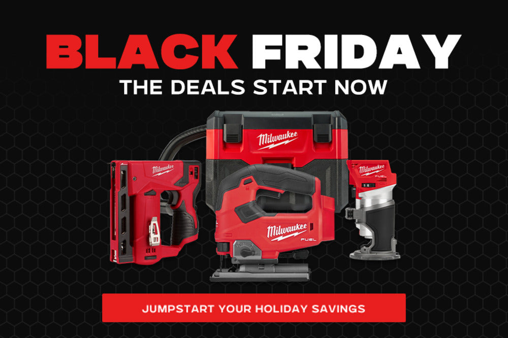 Milwaukee Black Friday