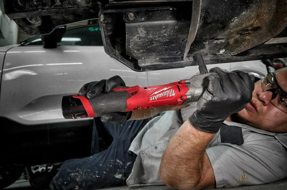Milwaukee 2564-20 M12 FUEL 3/8" Right Angle Impact Wrench w/ Friction Ring
