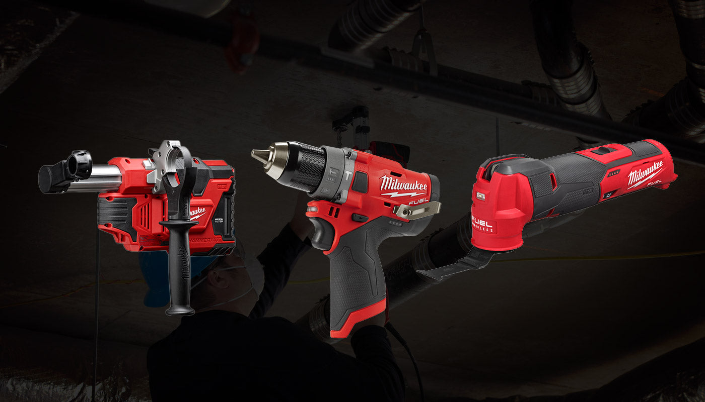 Milwaukee M12 Right Angle Drill Hands-on Review