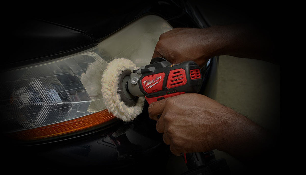Milwaukee M12 Sanders
