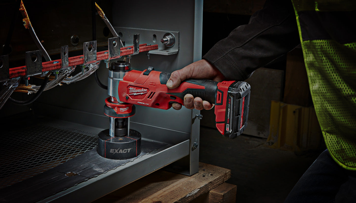 Milwaukee M18 - Electrician's Tools – Page 2