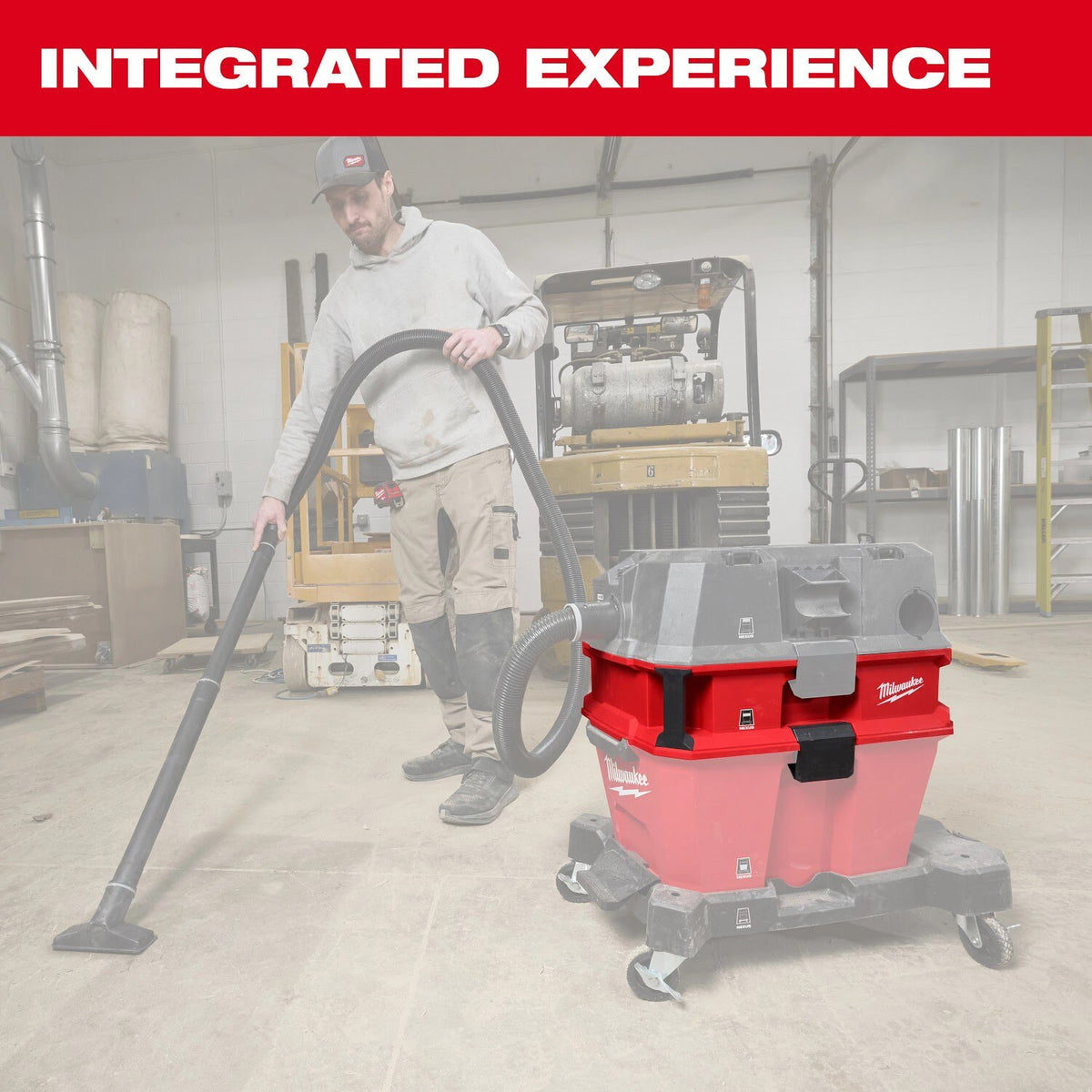 Milwaukee 0990-20 NEXUS Dedicated Debris Separator - 6
