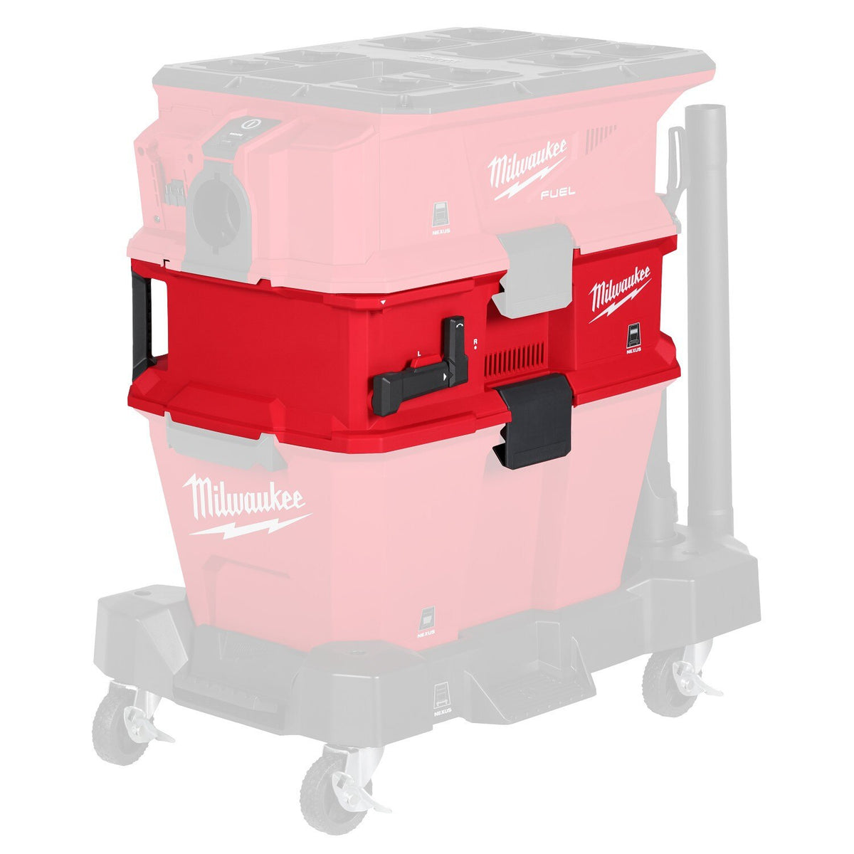 Milwaukee 0991-20 NEXUS Dedicated Filter Cleaner