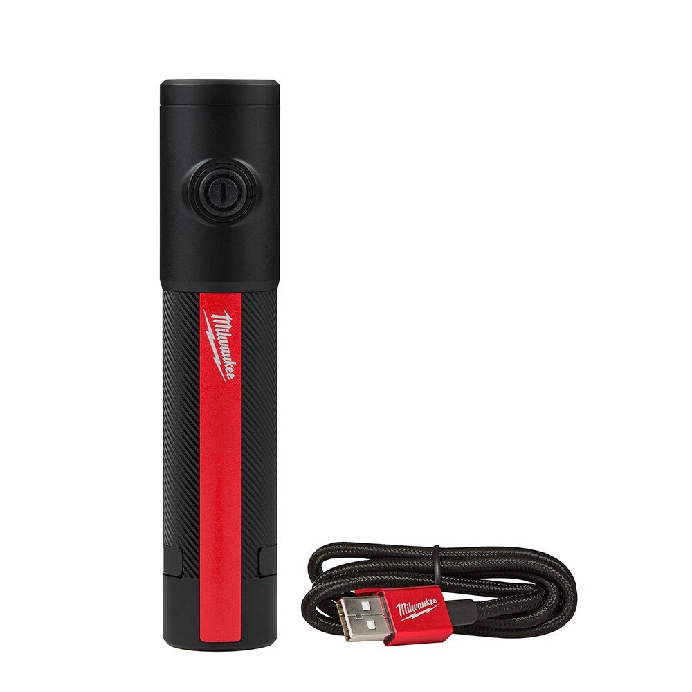 Milwaukee Tool 2011R Milwaukee Rechargeable 500L Everyday Carry Flashlights with Magnet | Summit Racing Milwaukee Tool 2011R Milwaukee Rechargeable 500L Everyday Carry Flashlights with Magnet | Summit Racing