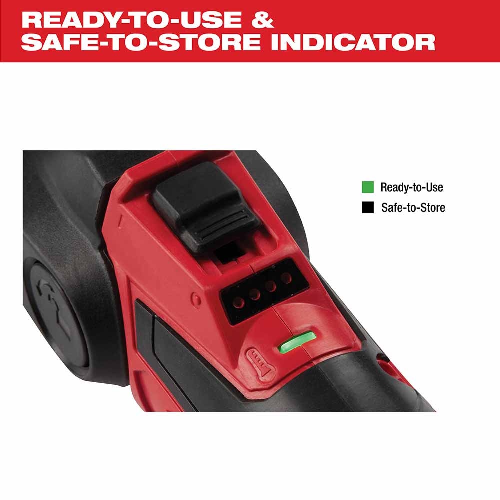 Milwaukee 2488-20 M12 Soldering Iron Bare Tool - 5