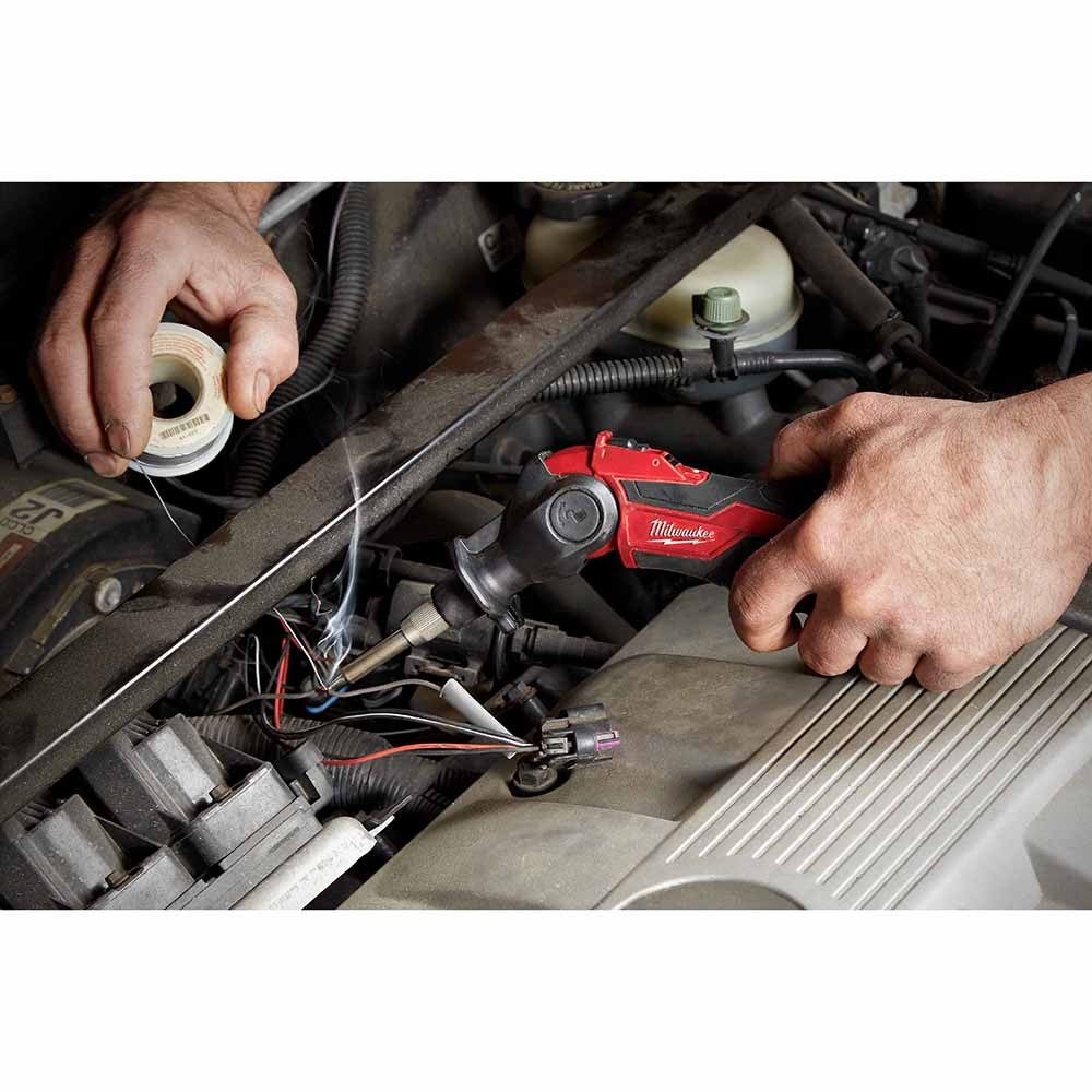 Milwaukee 2488-20 M12 Soldering Iron Bare Tool - 7
