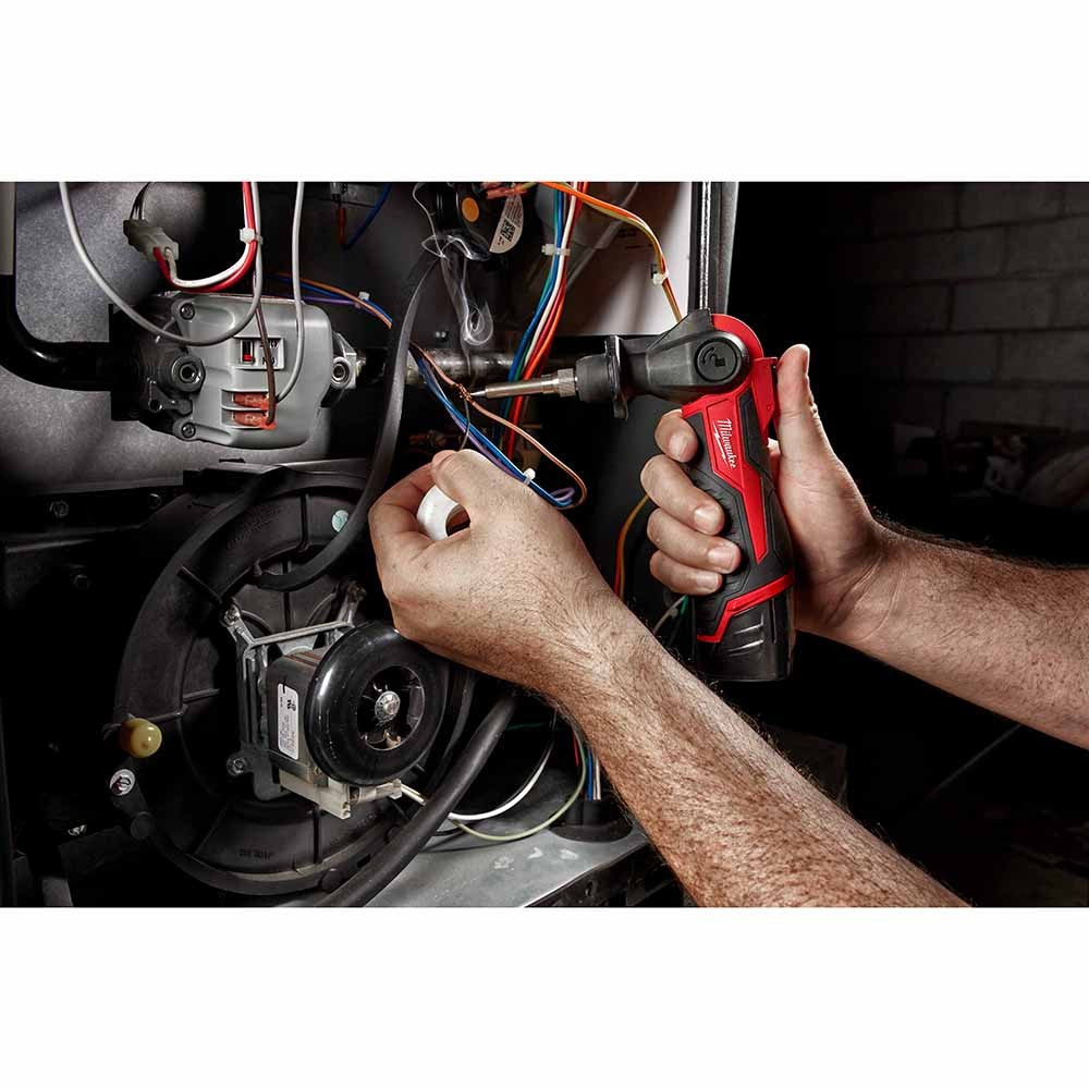 Milwaukee 2488-20 M12 Soldering Iron Bare Tool - 8