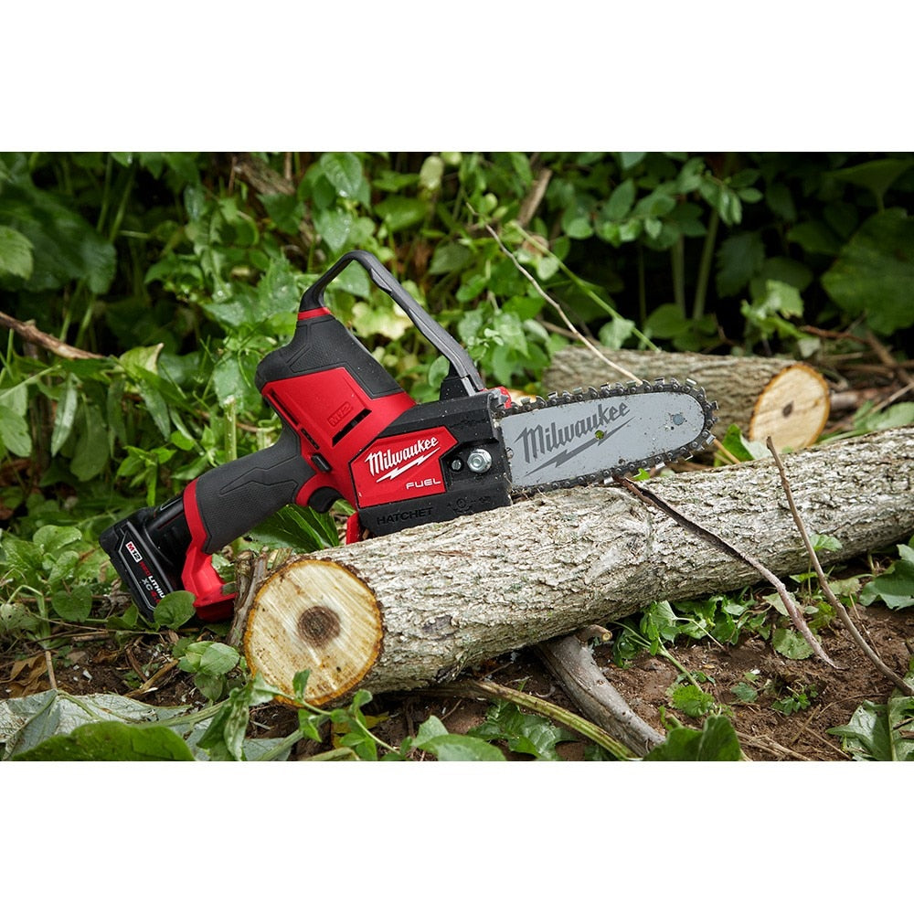 Milwaukee 2527-80 M12 FUEL HATCHET 6" Pruning Saw Bare Tool (Reconditioned) - 10