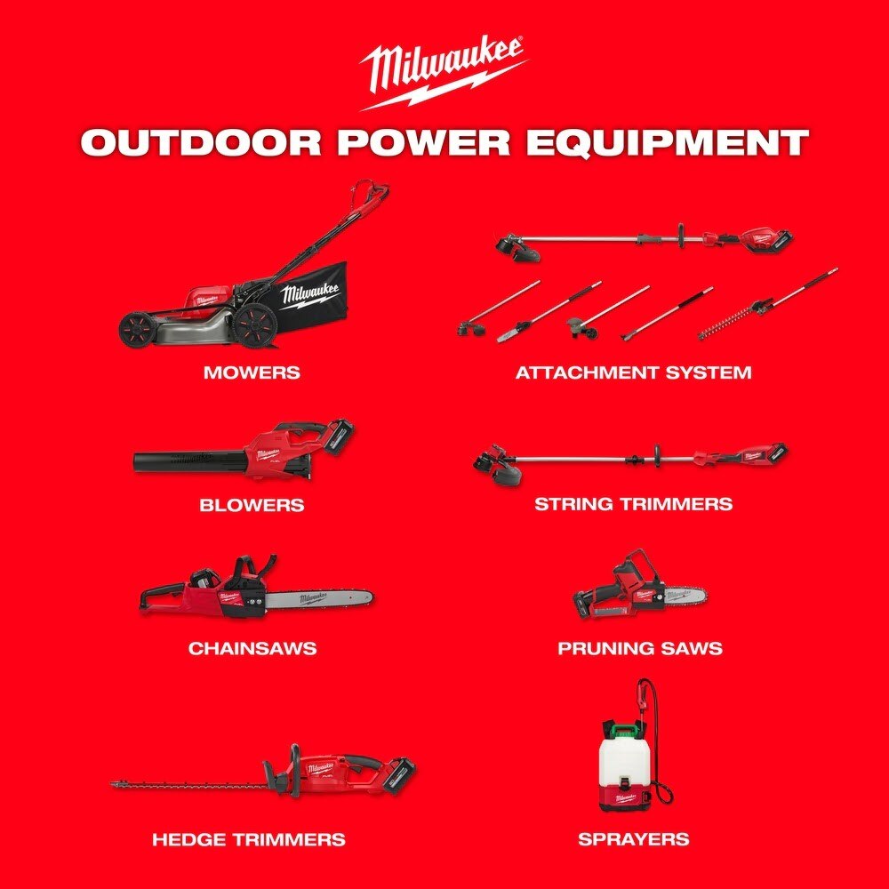 Milwaukee 2528-21G2 M12 2 Gallon Handheld Sprayer Kit - 7