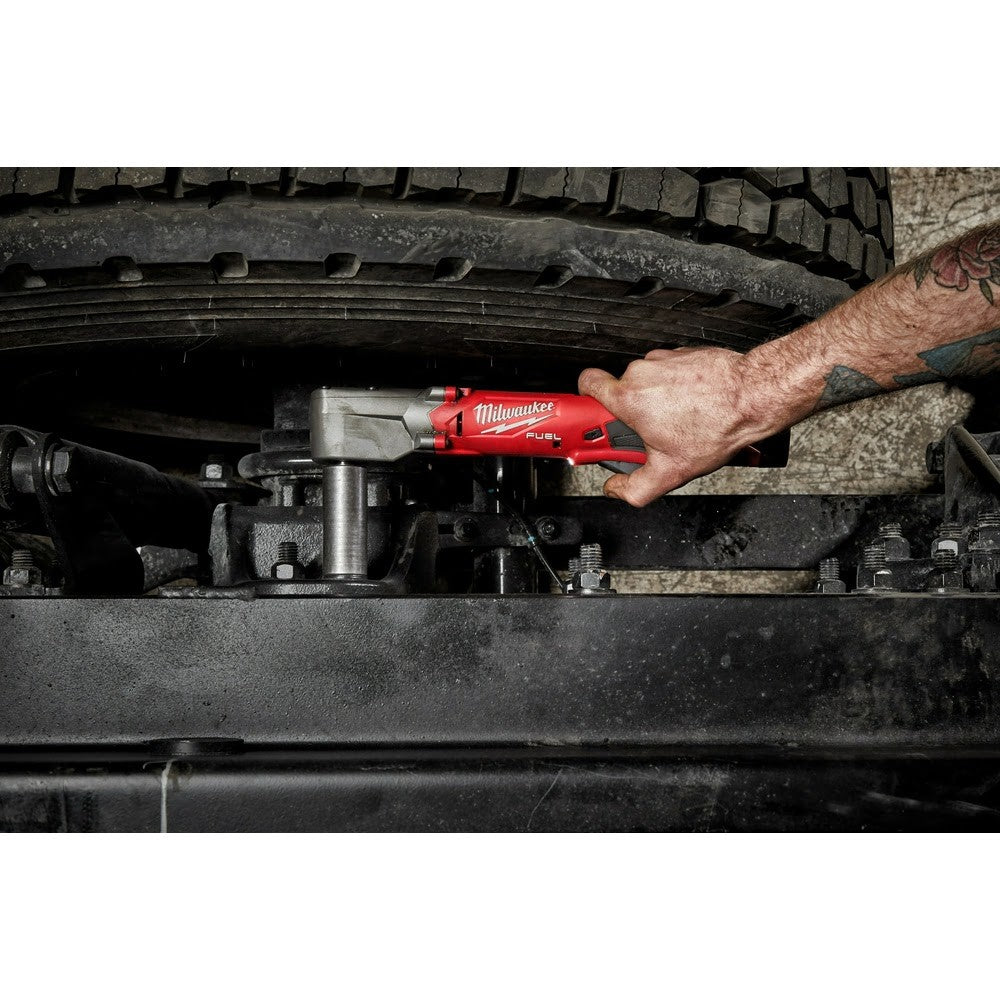 Milwaukee 2565-20 M12 FUEL 1/2" Right Angle Impact Wrench (Bare Tool) - 10