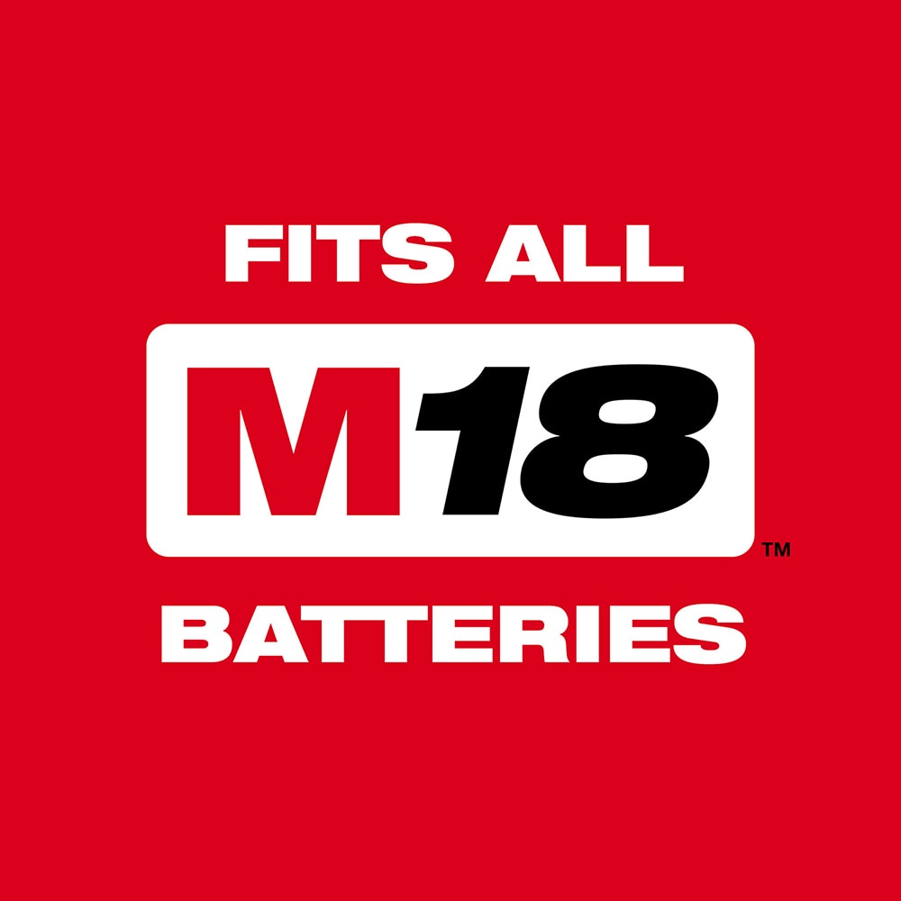 Milwaukee 2688-20 M18 Compact Heat Gun (Bare Tool) - 7