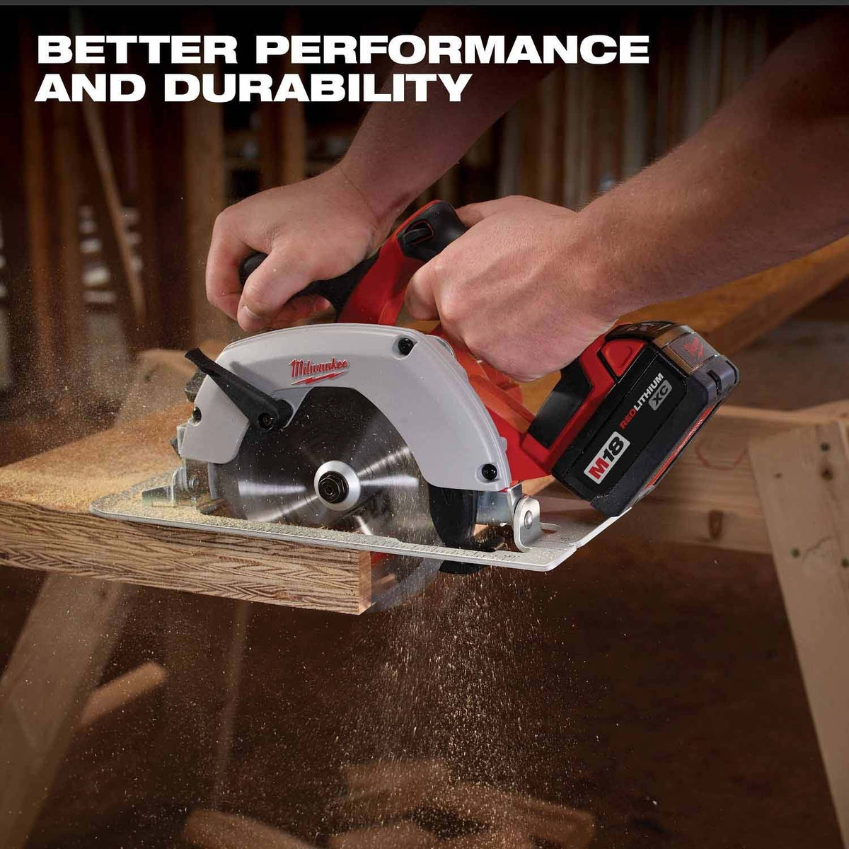 Milwaukee 2696-28 M18 8-Tool Combo Kit - 6