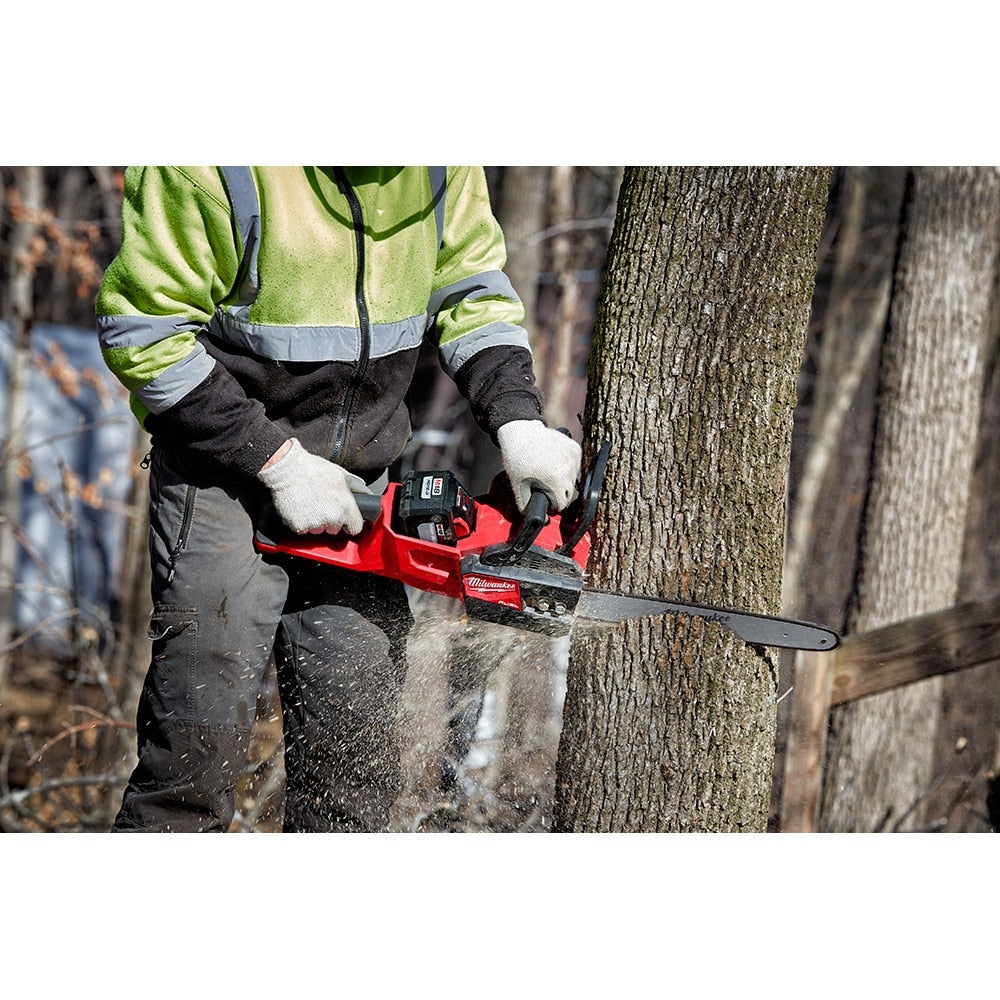 Milwaukee 2727-21HD M18 FUEL 16" Chainsaw Kit - 20