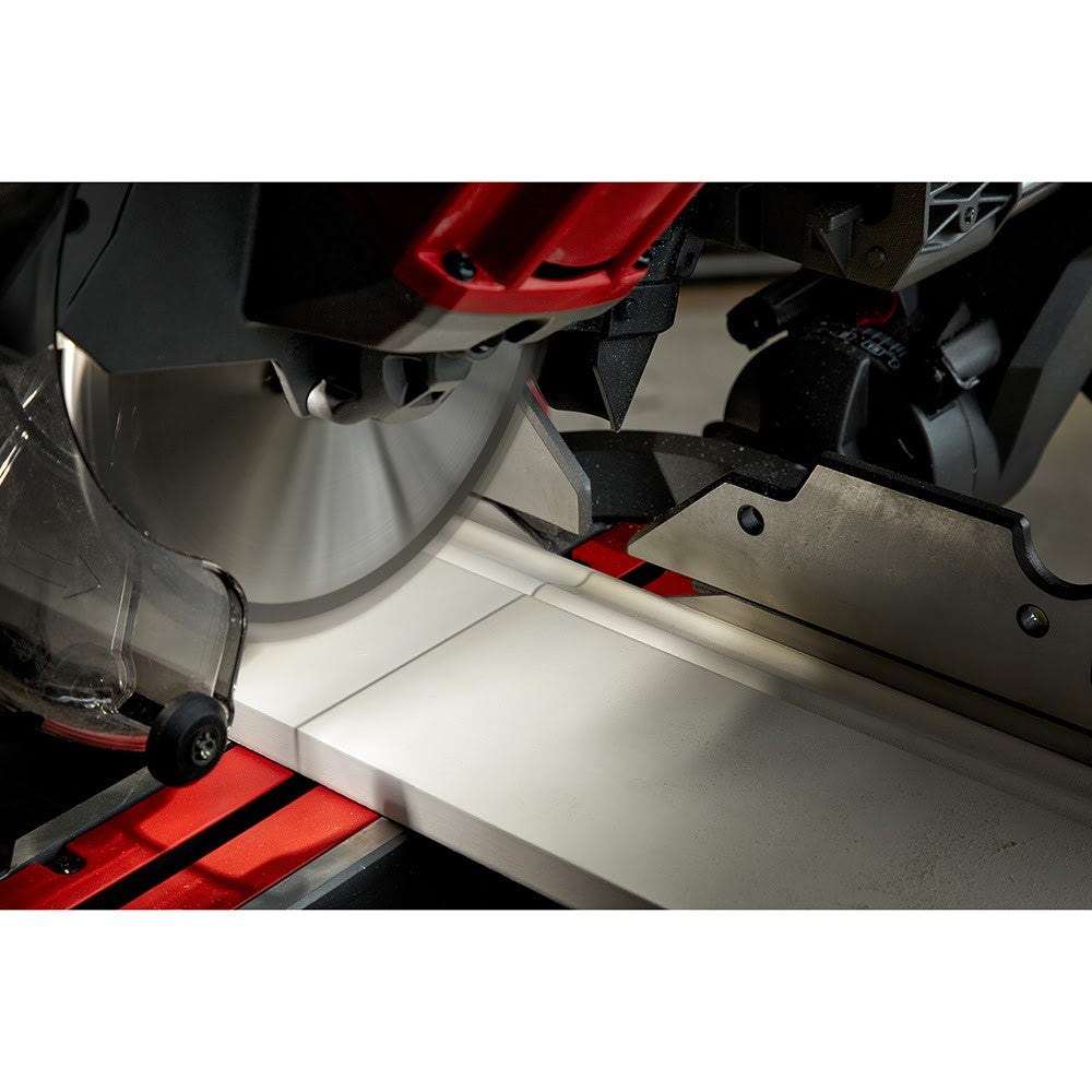 Milwaukee 2733-20 M18 FUEL 7-1/4" Dual Bevel Sliding Compound Miter Saw Bare Tool - 8