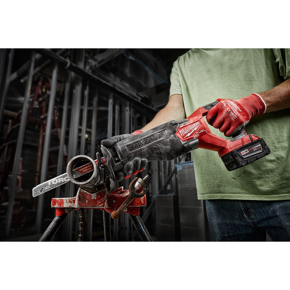 Milwaukee 2821-20 M18 FUEL™ SAWZALL® Recip Saw - 9