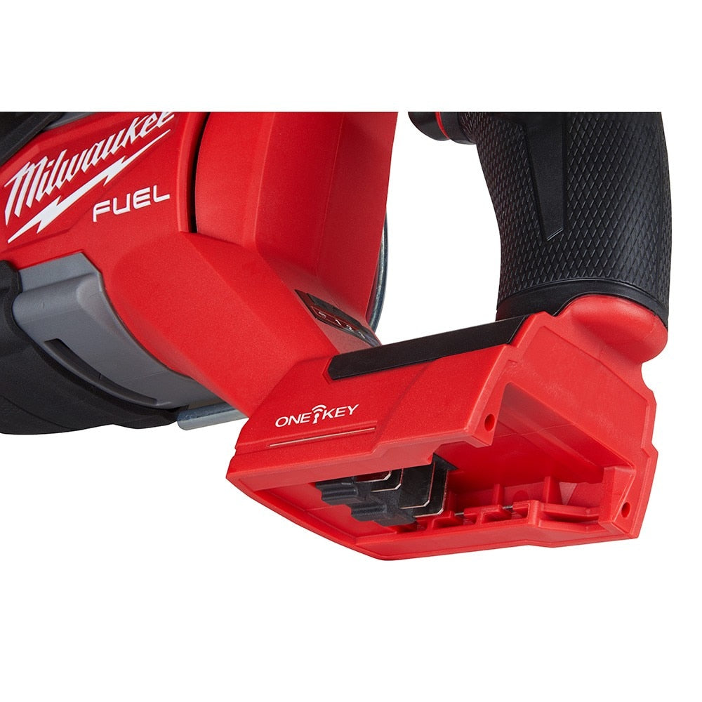 Milwaukee 2822-20 M18 FUEL™ SAWZALL® Recip Saw W/ One-Key™ - 11