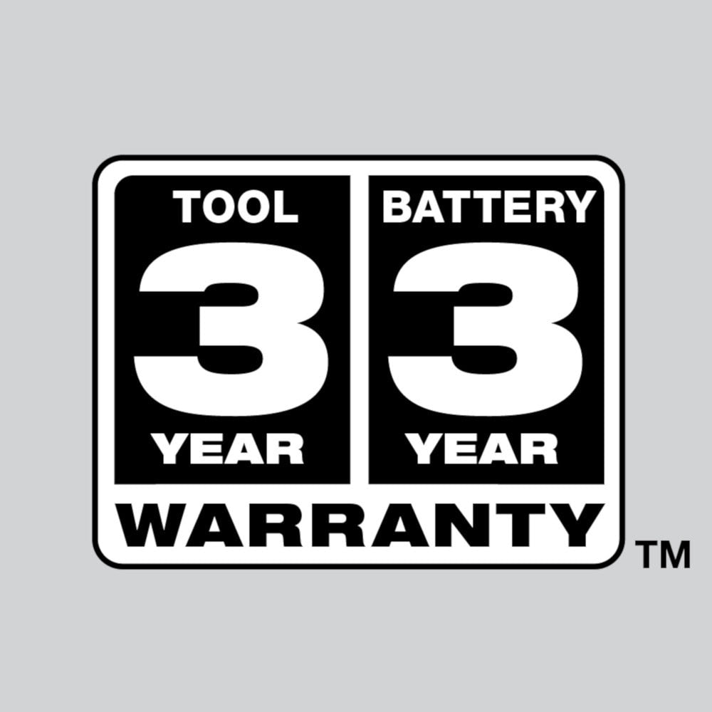 Milwaukee 2826-22T M18 FUEL 14" Top Handle Chainsaw 2 Battery Kit - 15