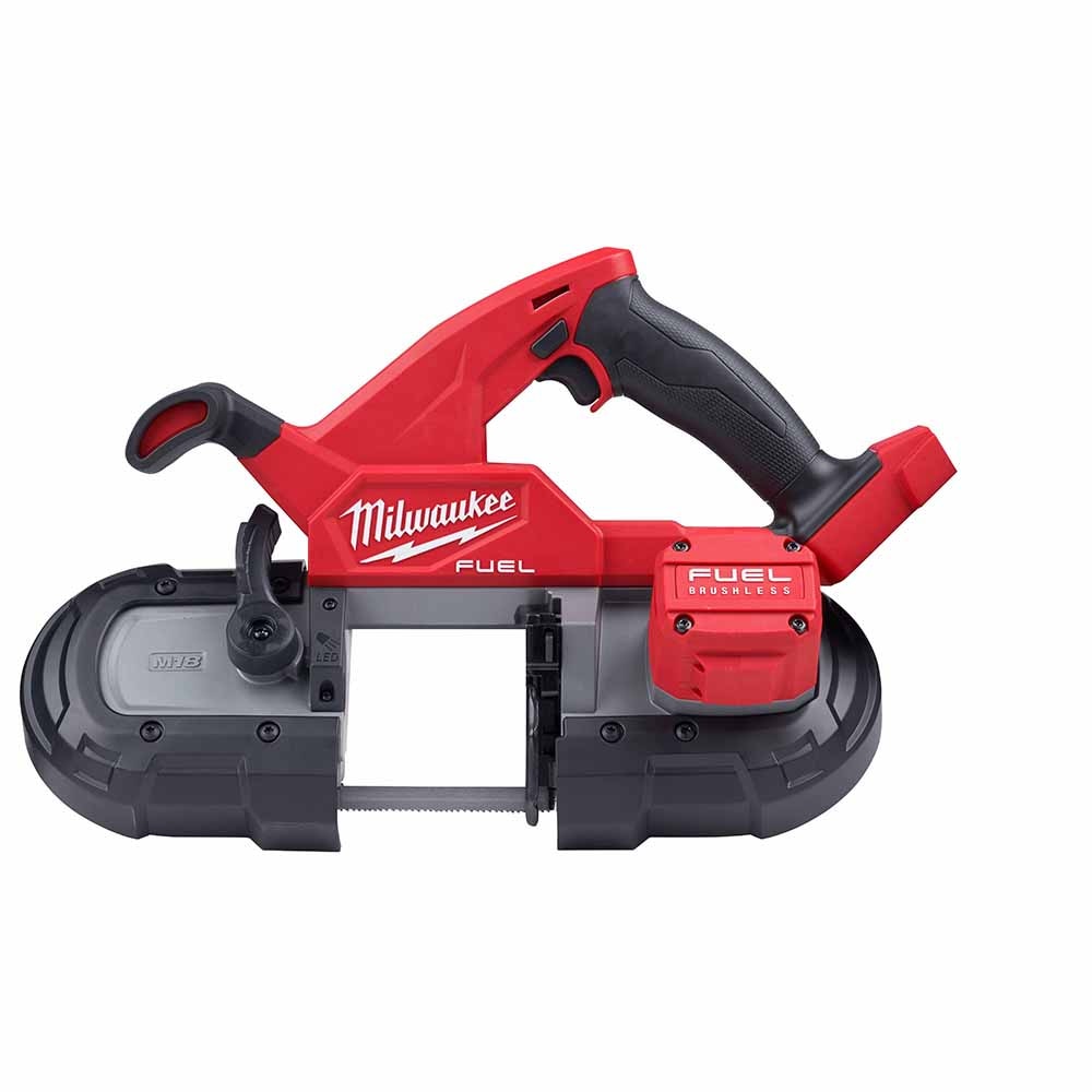 Milwaukee 2829-80 M18 FUEL Compact Band Saw Tool Only (Reconditioned) - 2