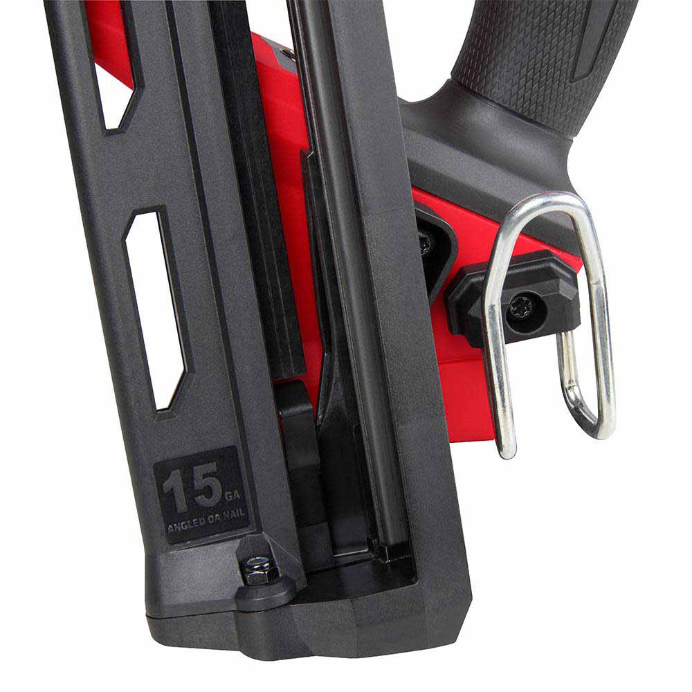 Milwaukee 2839-80 M18 FUEL 15 Gauge Finish Nailer (Reconditioned) - 4