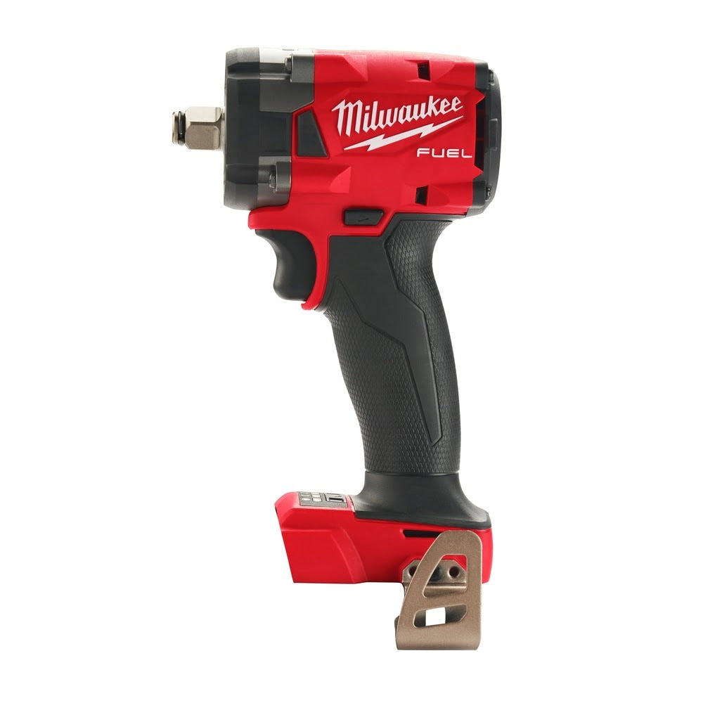 Milwaukee 2855-20 "M18 FUEL™ 1/2 " Compact Impact Wrench w/ Friction Ring Bare Tool "