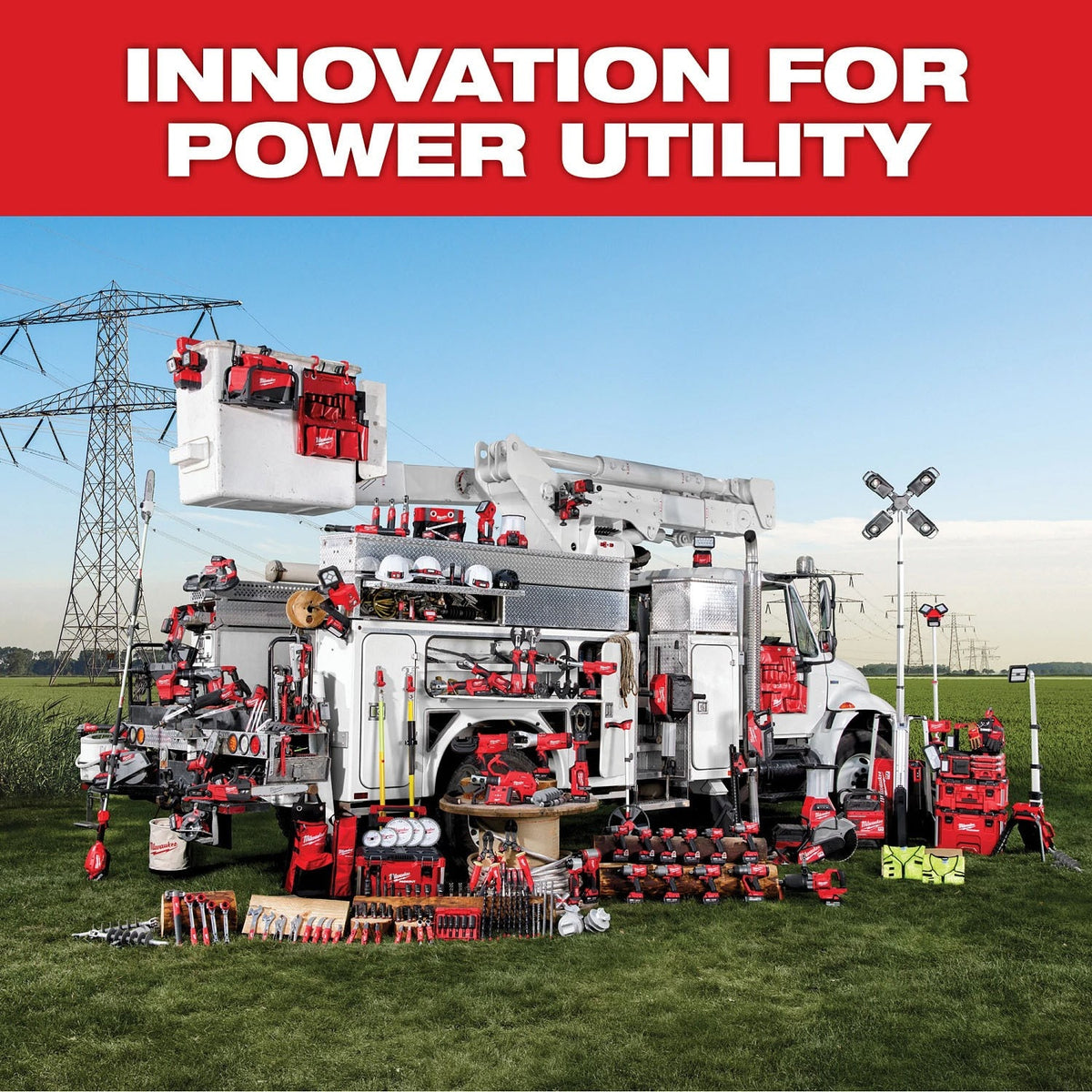 Milwaukee 2878K-20 M18 FORCE LOGIC 12T Kearney Linear Crimper (Tool Only) - 12
