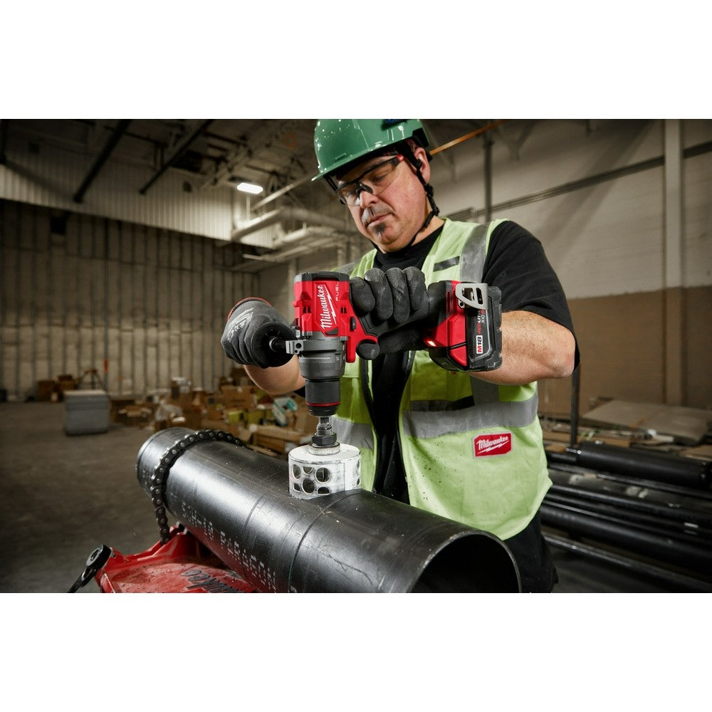 Milwaukee 2904-20 M18 FUEL 1/2" Hammer Drill/Driver - 20