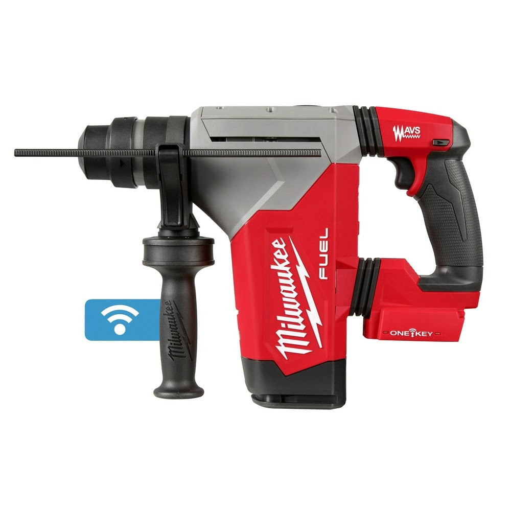 Milwaukee 2915-20 M18 FUEL 1-1/8 SDS Plus Rotary Hammer Bare Tool - 2