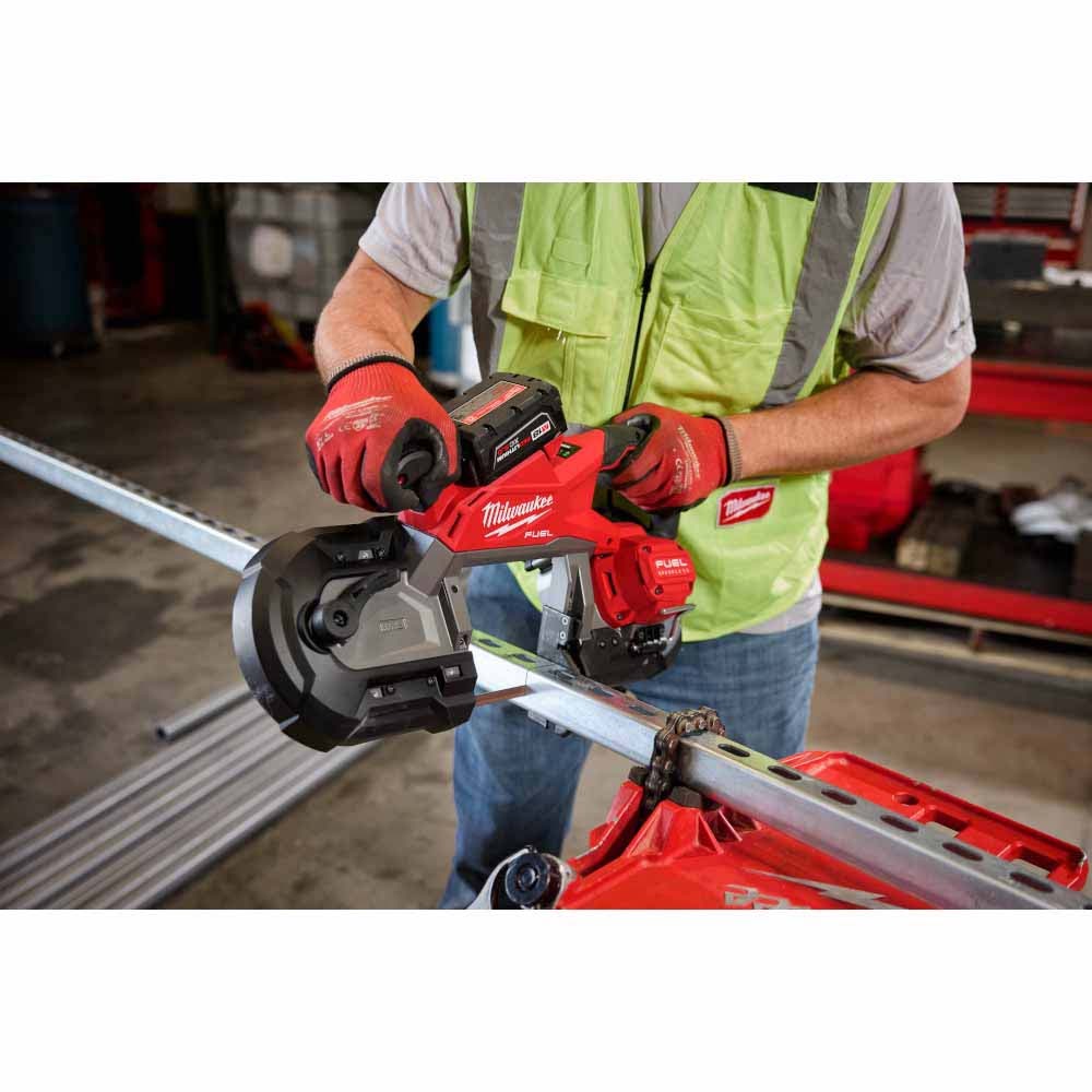 Milwaukee 2929-20 M18 FUEL Deep Cut Band Saw - 23