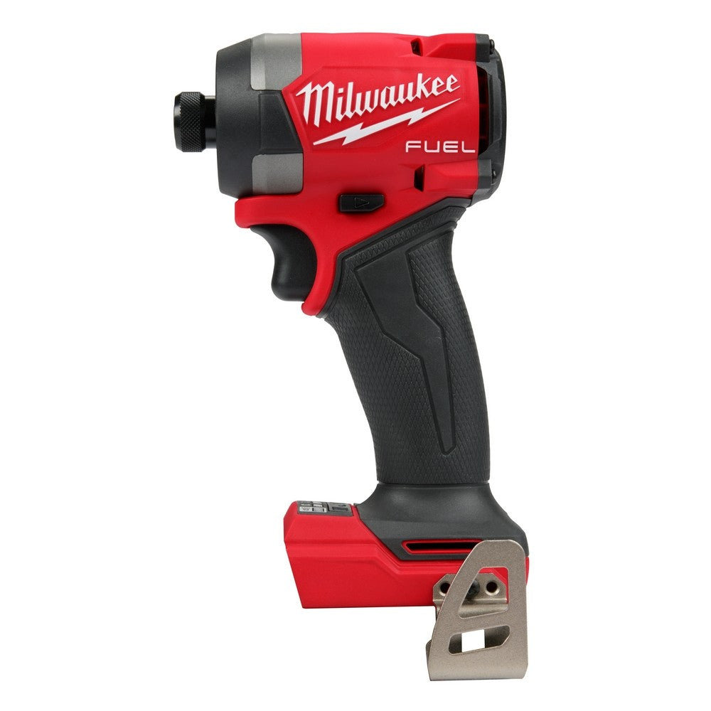 Milwaukee 2953-80 M18 FUEL 1/4" Hex Impact Driver Bare Tool (Reconditioned) - 2