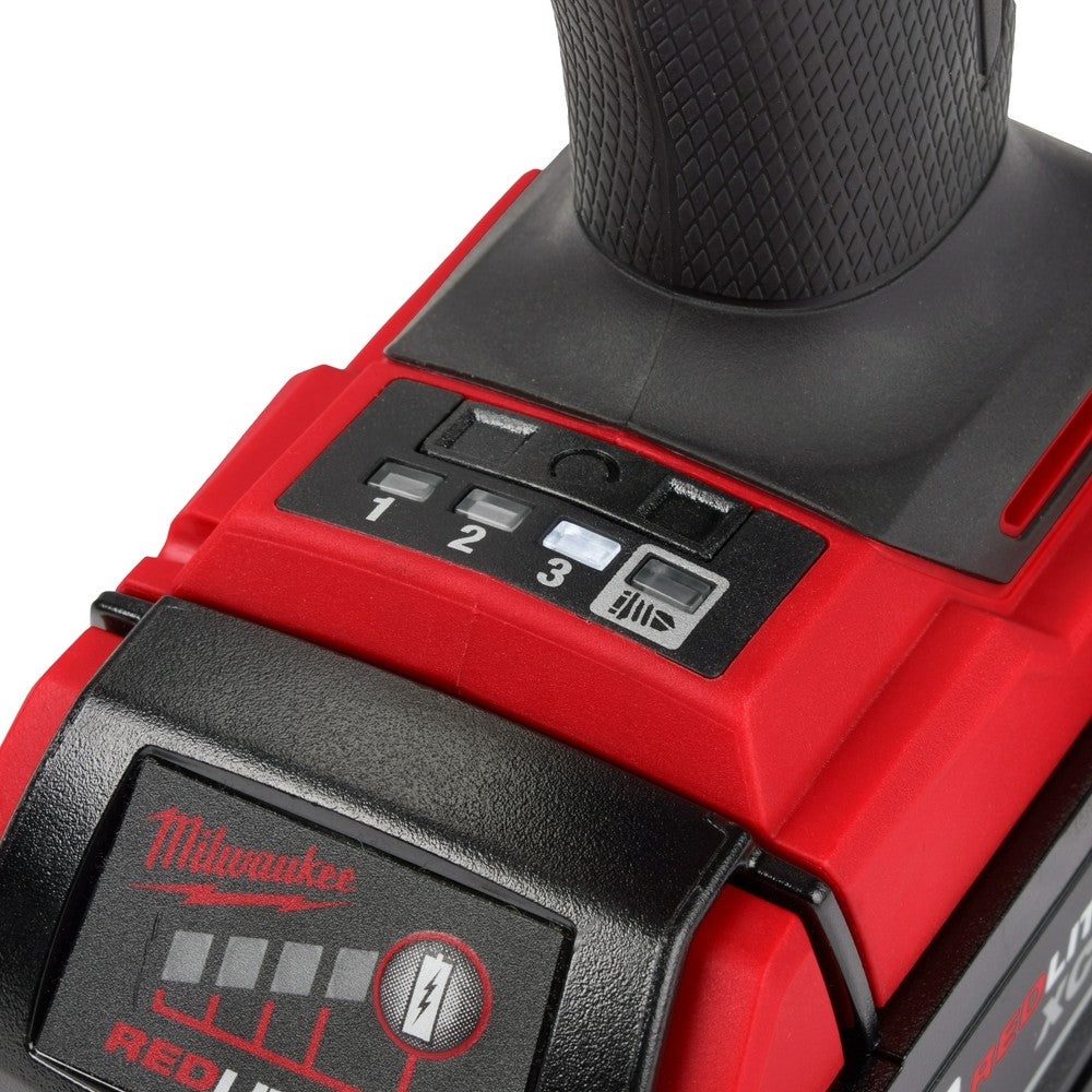 Milwaukee 2953-80 M18 FUEL 1/4" Hex Impact Driver Bare Tool (Reconditioned) - 10