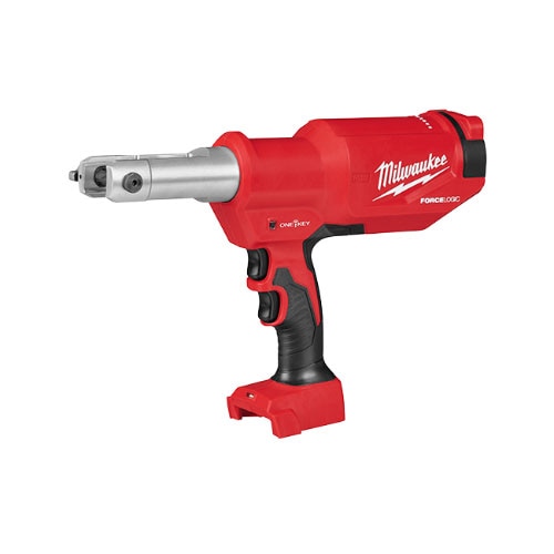 Milwaukee 2977-80 M18 Force Logic 6T Pistol Utility Crimper Tool Only (Reconditioned) - 2