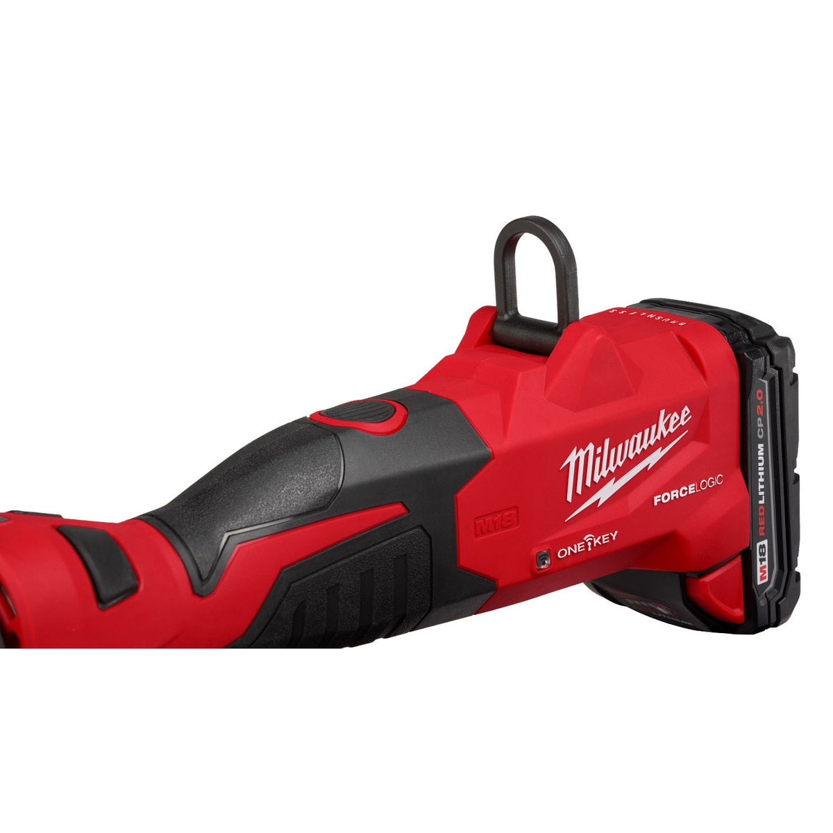 Milwaukee 2979-20 M18 FORCE LOGIC 6T Latched Linear Utility Crimper Tool Only (No Battery) - 11