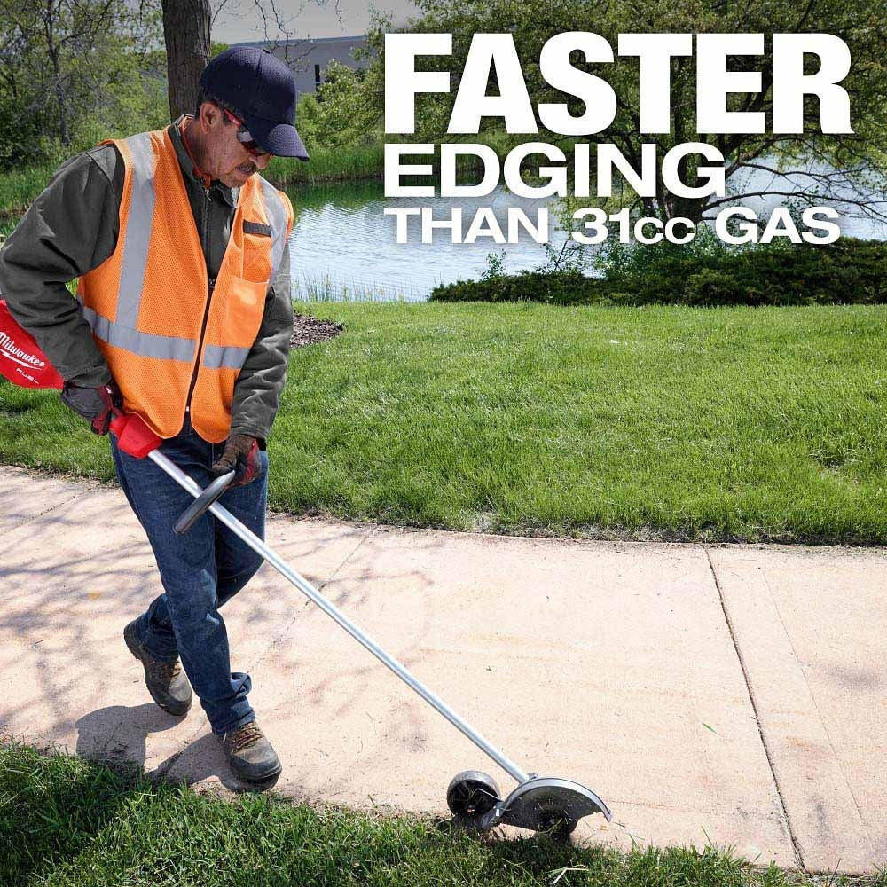 Milwaukee 3011-20 M18 FUEL Edger - 6