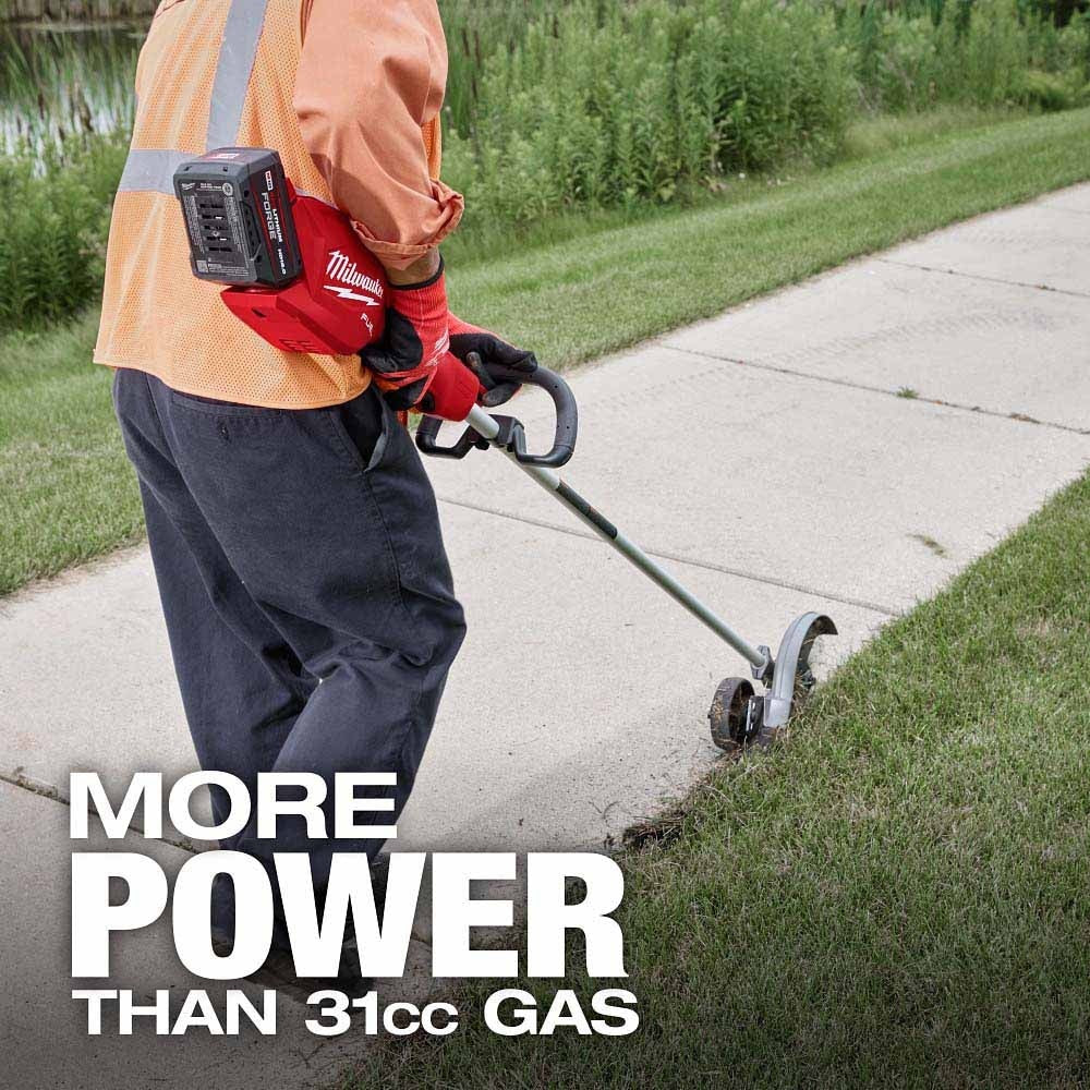 Milwaukee 3011-20 M18 FUEL Edger - 7