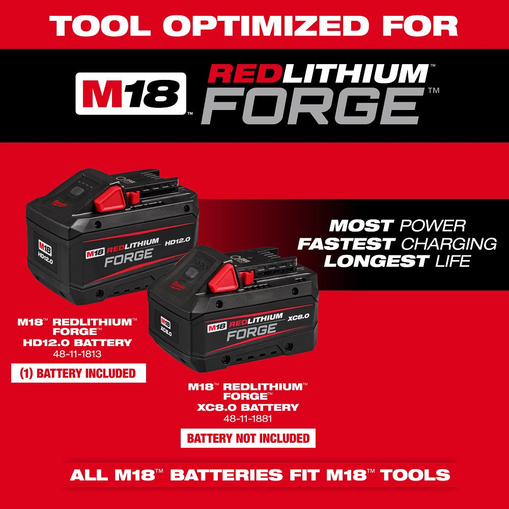 Milwaukee 3046-21HD M18 FUEL 16" String Trimmer Kit - 10