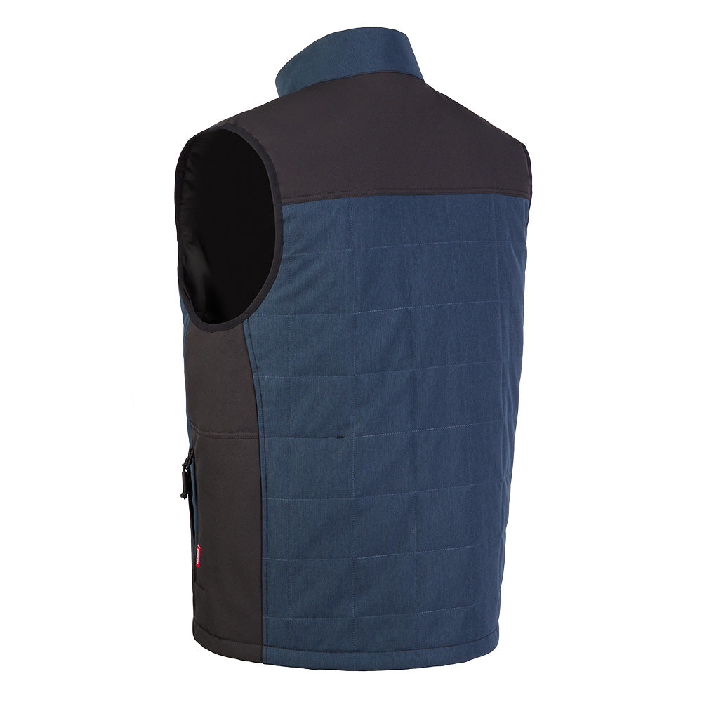 Milwaukee 305BL-20 M12 Heated AXIS Vest Blue (Vest Only)