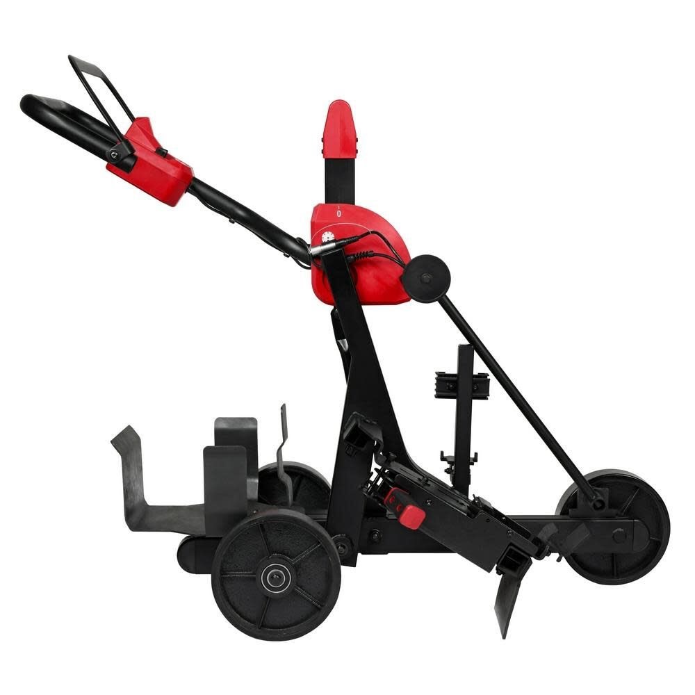 Milwaukee 3105 Cut-Off Saw Cart Kit - 5