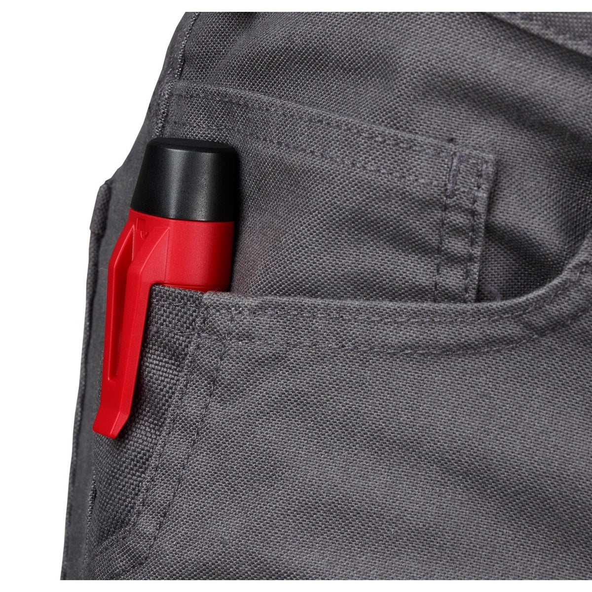 Milwaukee 3200D-20 Non-Contact Voltage Detector 50V to 1000V AC with Audible LED Alerts (2 Pack) - 4