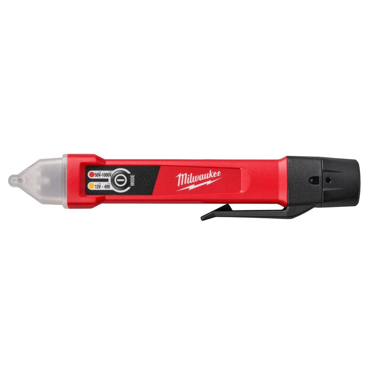 Milwaukee 3208-20 Dual Range Non-Contact Voltage Detector 12V - 1000V AC