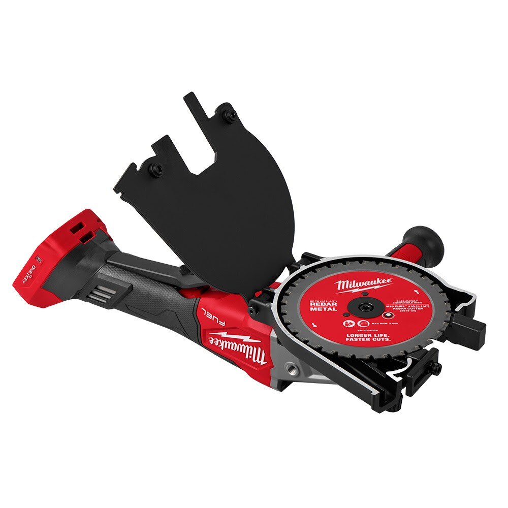 Milwaukee 3675-20 M18 FUEL #10 (1-1/4") Rebar Cutter - 8