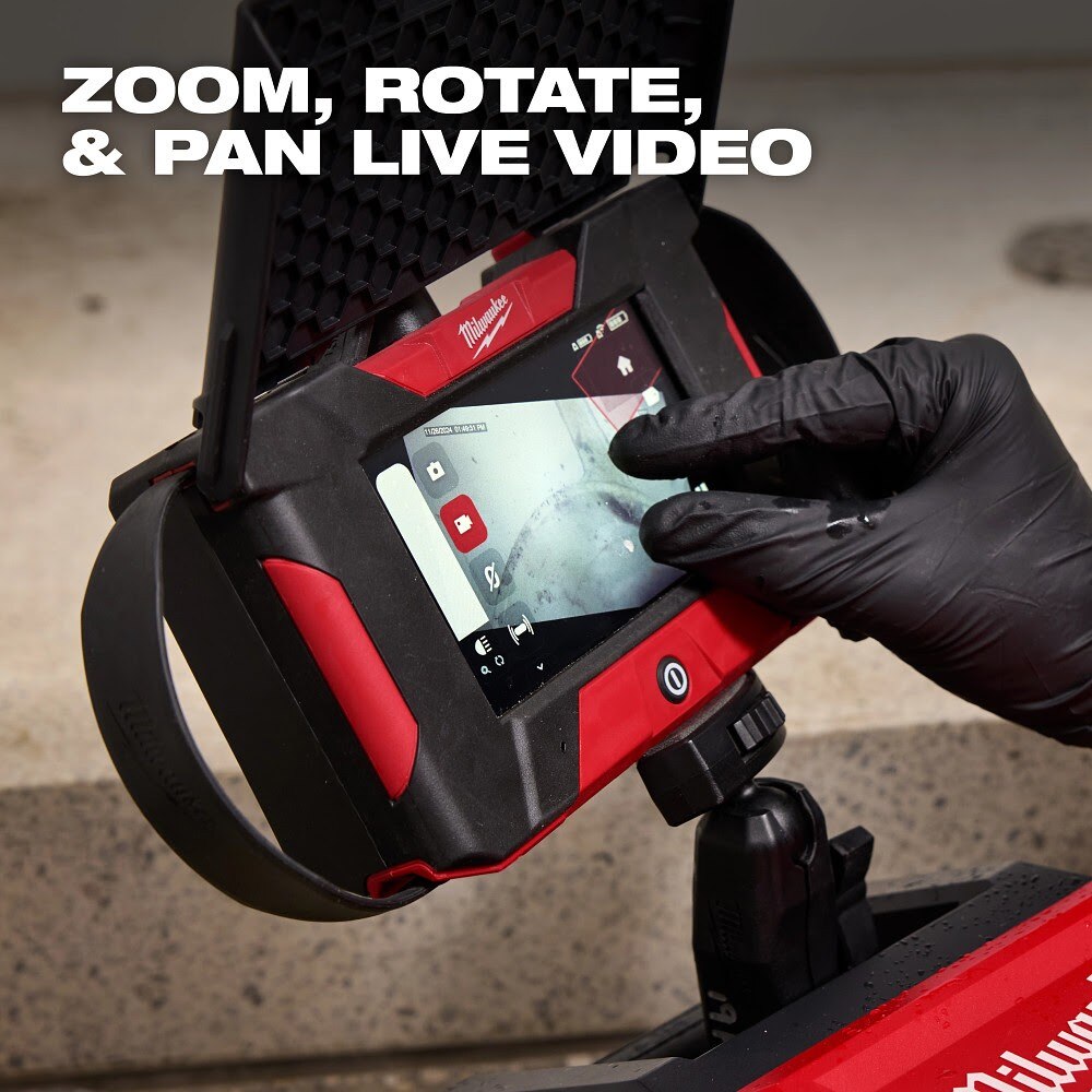 Milwaukee 3971-20 M12 Wireless Monitor - 7