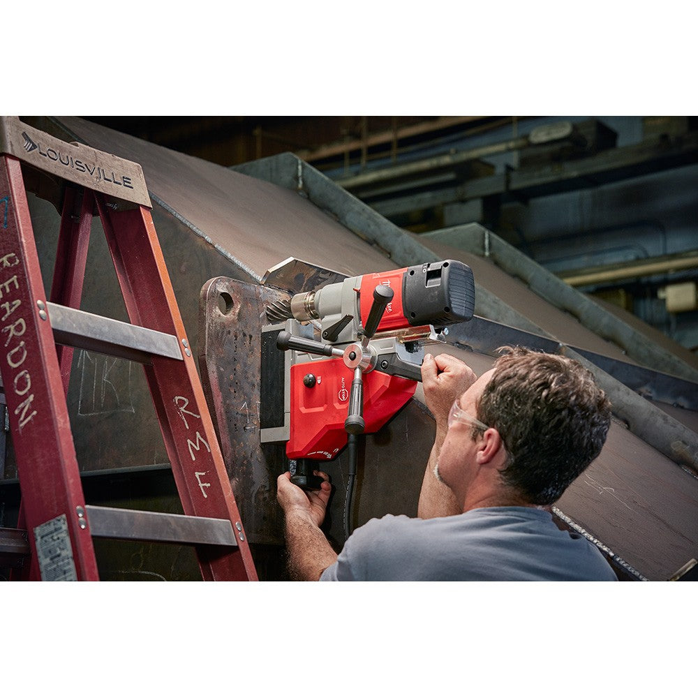 Milwaukee 4274-81 1-5/8" Magnetic Drill Kit (Reconditioned) - 4