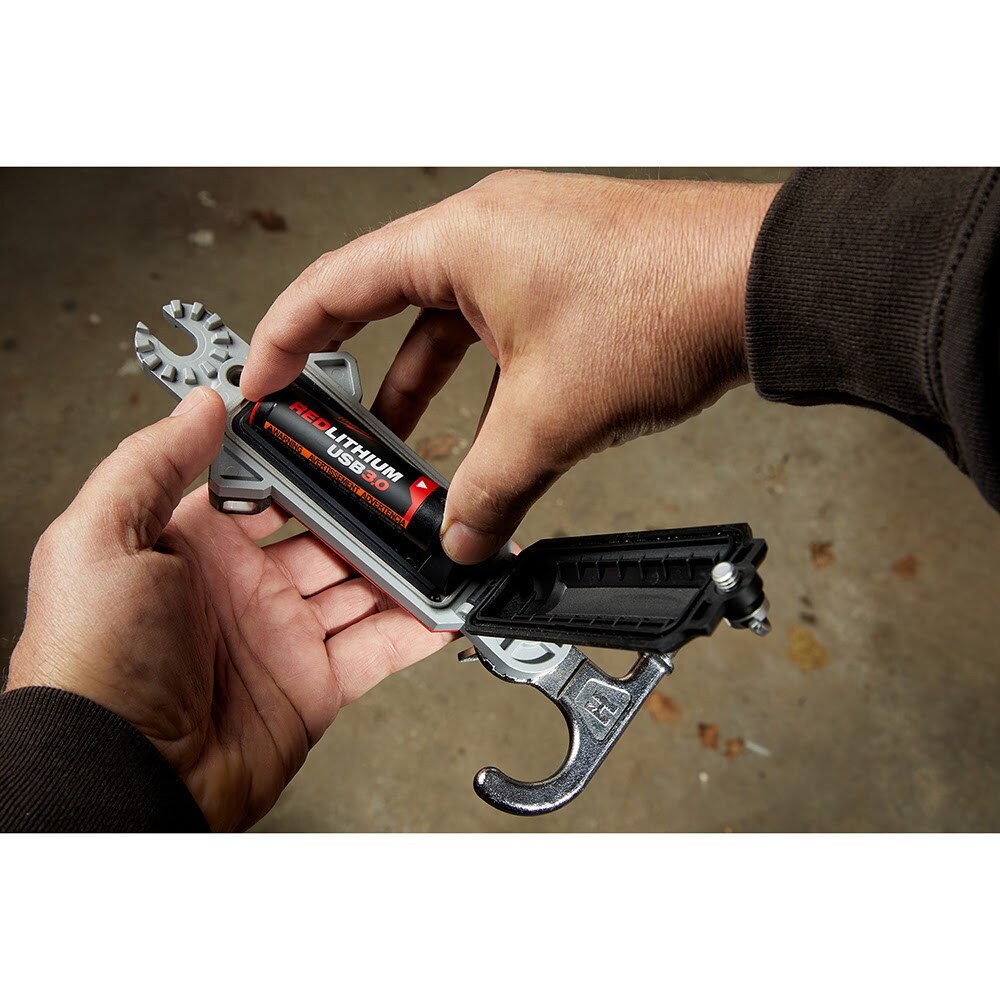 Milwaukee 48-11-2131 REDLITHIUM® USB 3.0AH Battery - 6
