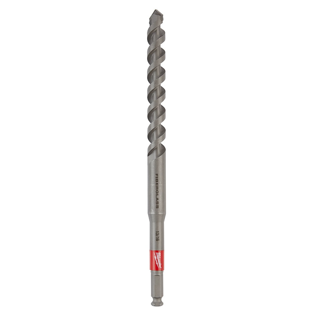 Milwaukee 48-13-7707 13/16"x12" Shockwave™ Impact Duty™ Lineman's Fiberglass Drill Bit - 2