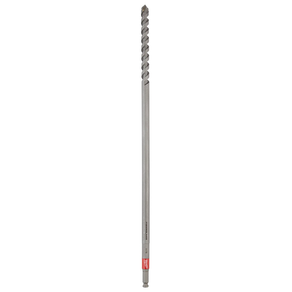 Milwaukee 48-13-7805 11/16"x22" Shockwave™ Impact Duty™ Lineman's Fiberglass Drill Bit - 2