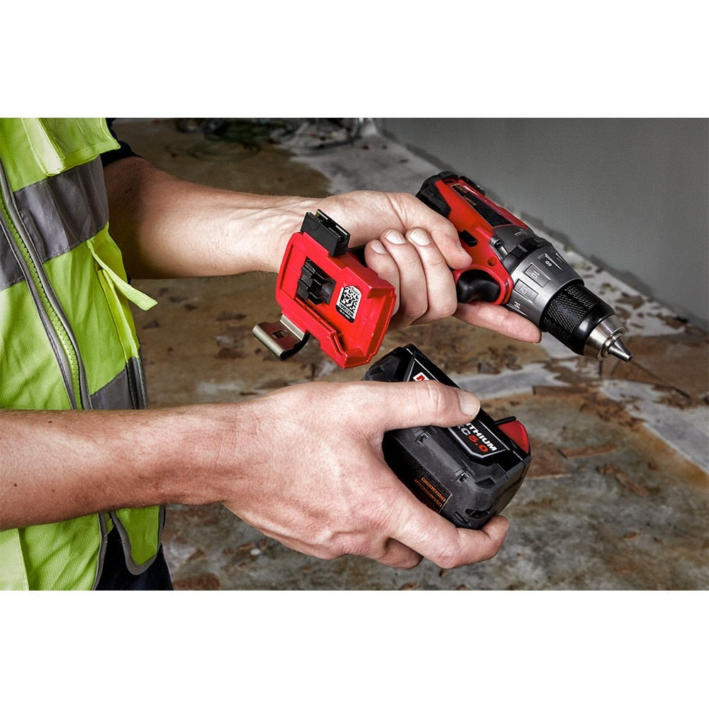 Milwaukee 48-21-0001 ONE-KEY™ Asset ID Tag – Sm. Plastic Surface - 3
