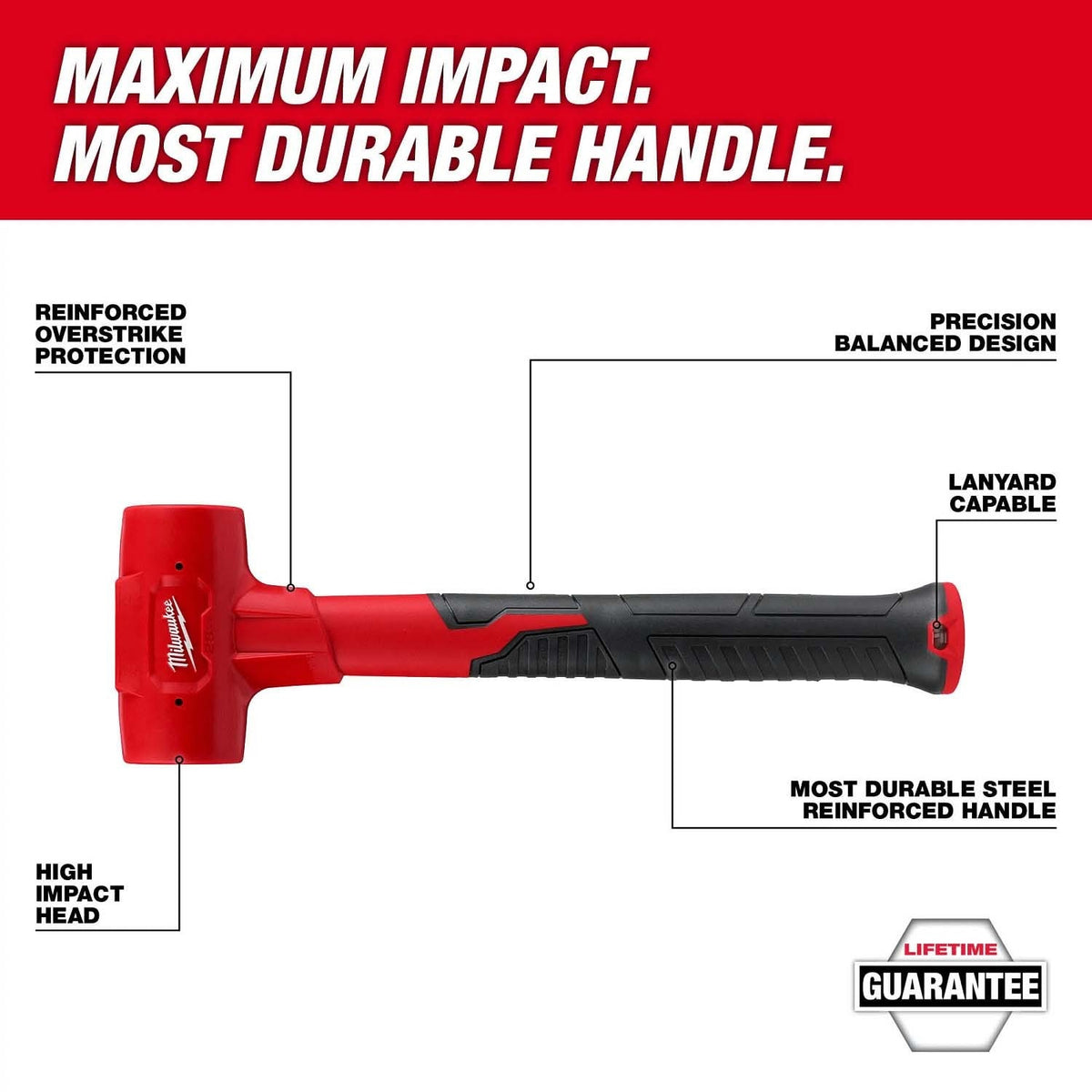 Milwaukee 48-22-0161 28pc. Hex Key & Hammer Set with Tray for PACKOUT Drawers - 3